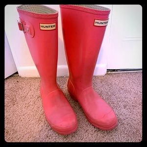Hunter Rain Boots